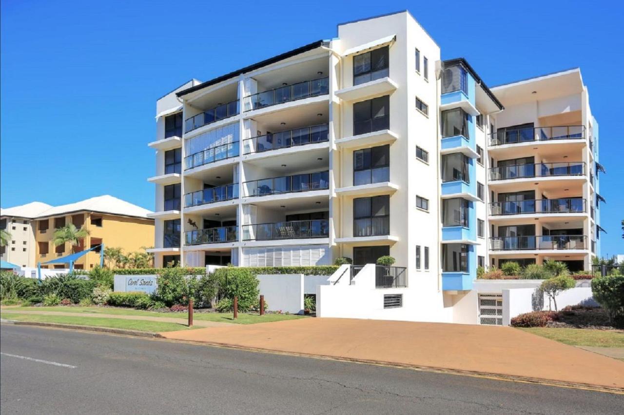 Coral Sands 404 Apartment Bargara Exterior photo