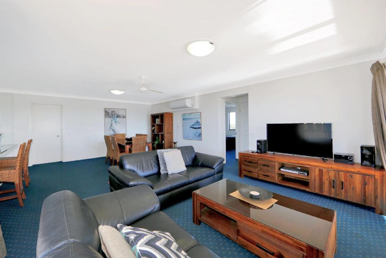 Coral Sands 404 Apartment Bargara Exterior photo