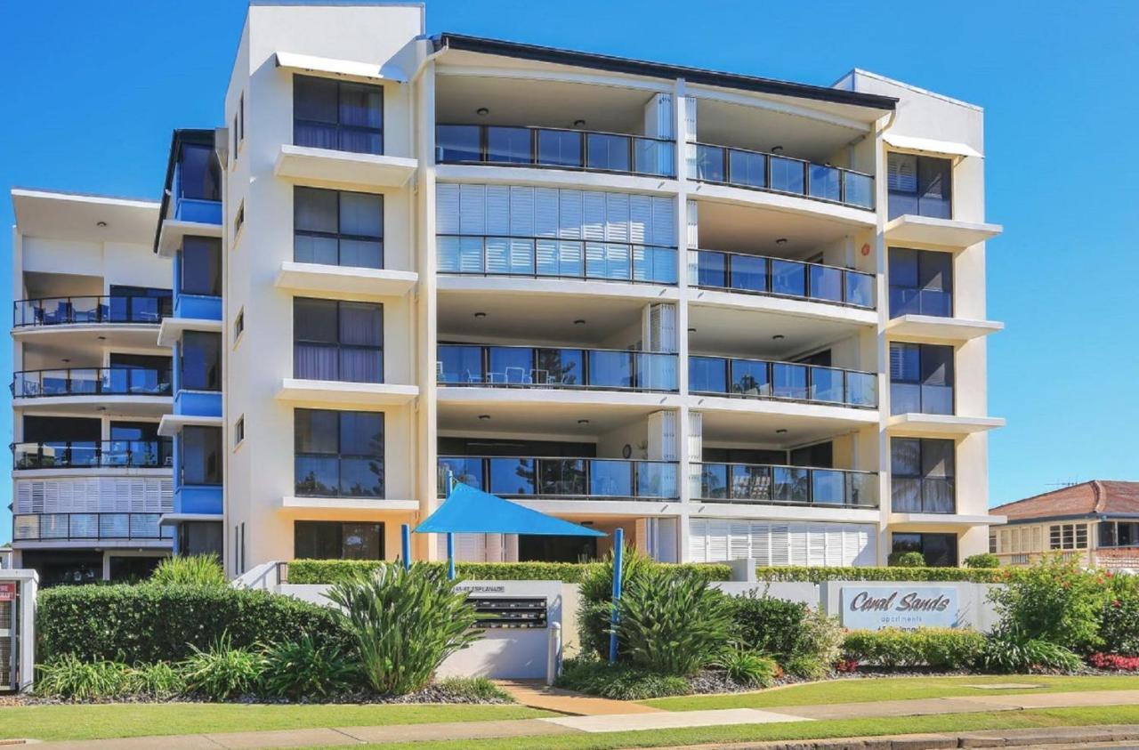 Coral Sands 404 Apartment Bargara Exterior photo