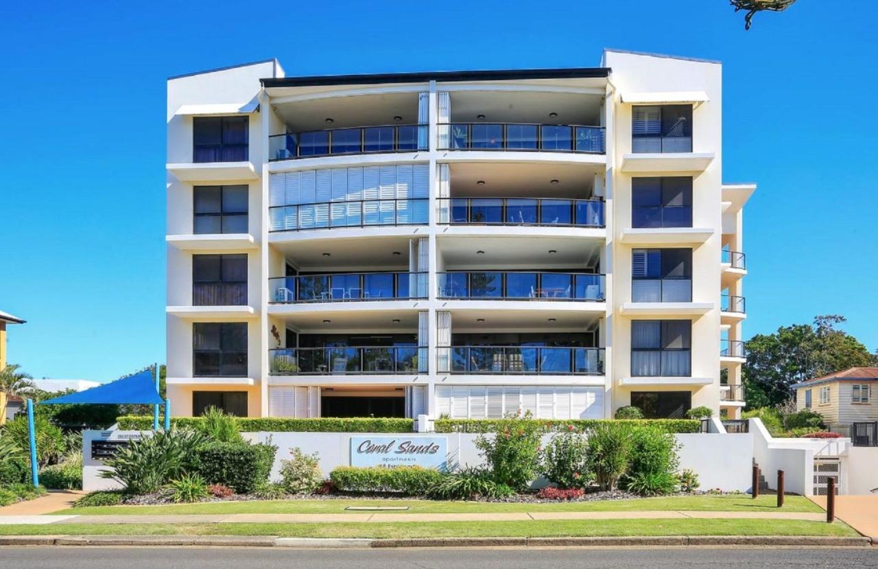 Coral Sands 404 Apartment Bargara Exterior photo