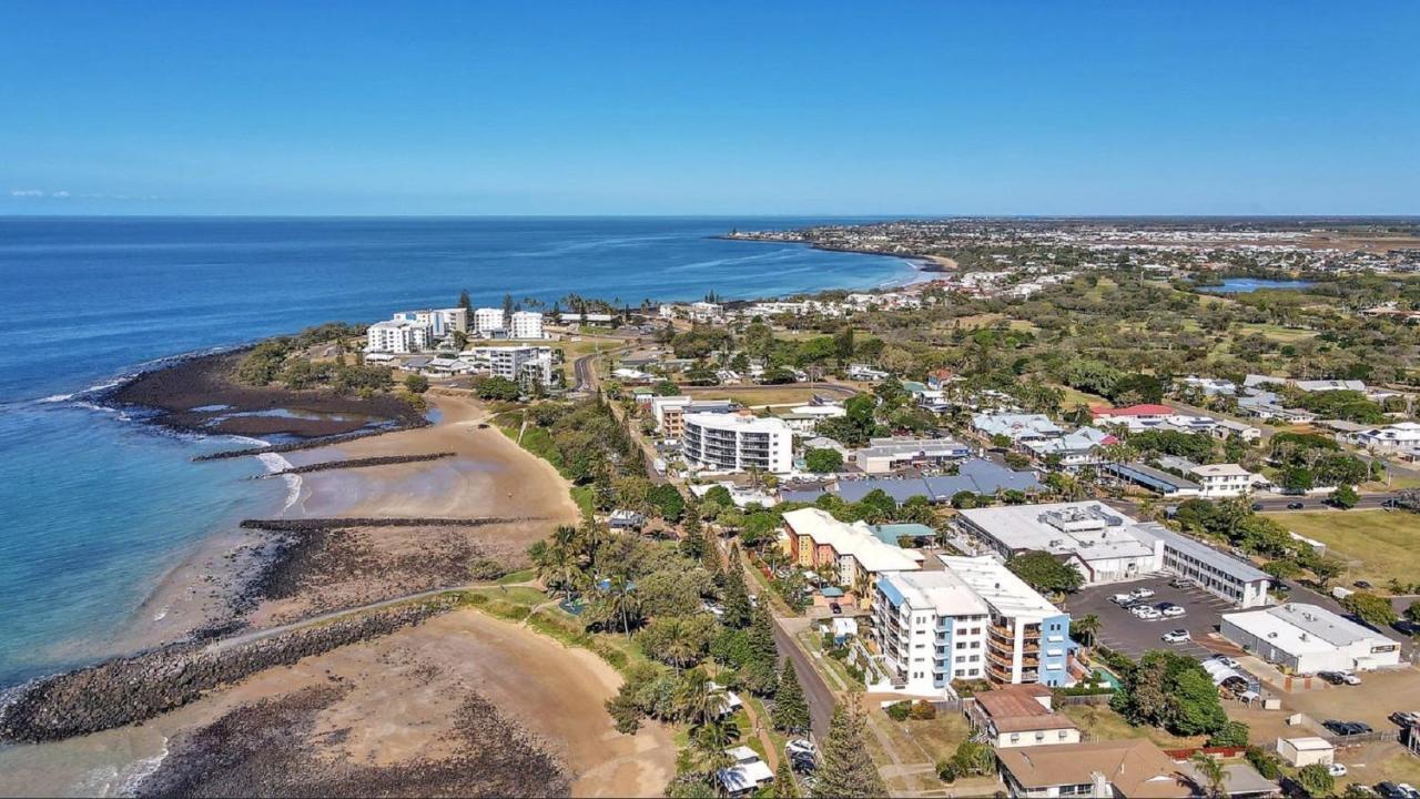 Coral Sands 404 Apartment Bargara Exterior photo