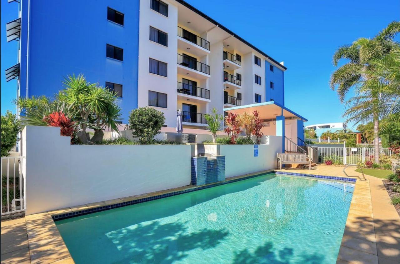 Coral Sands 404 Apartment Bargara Exterior photo