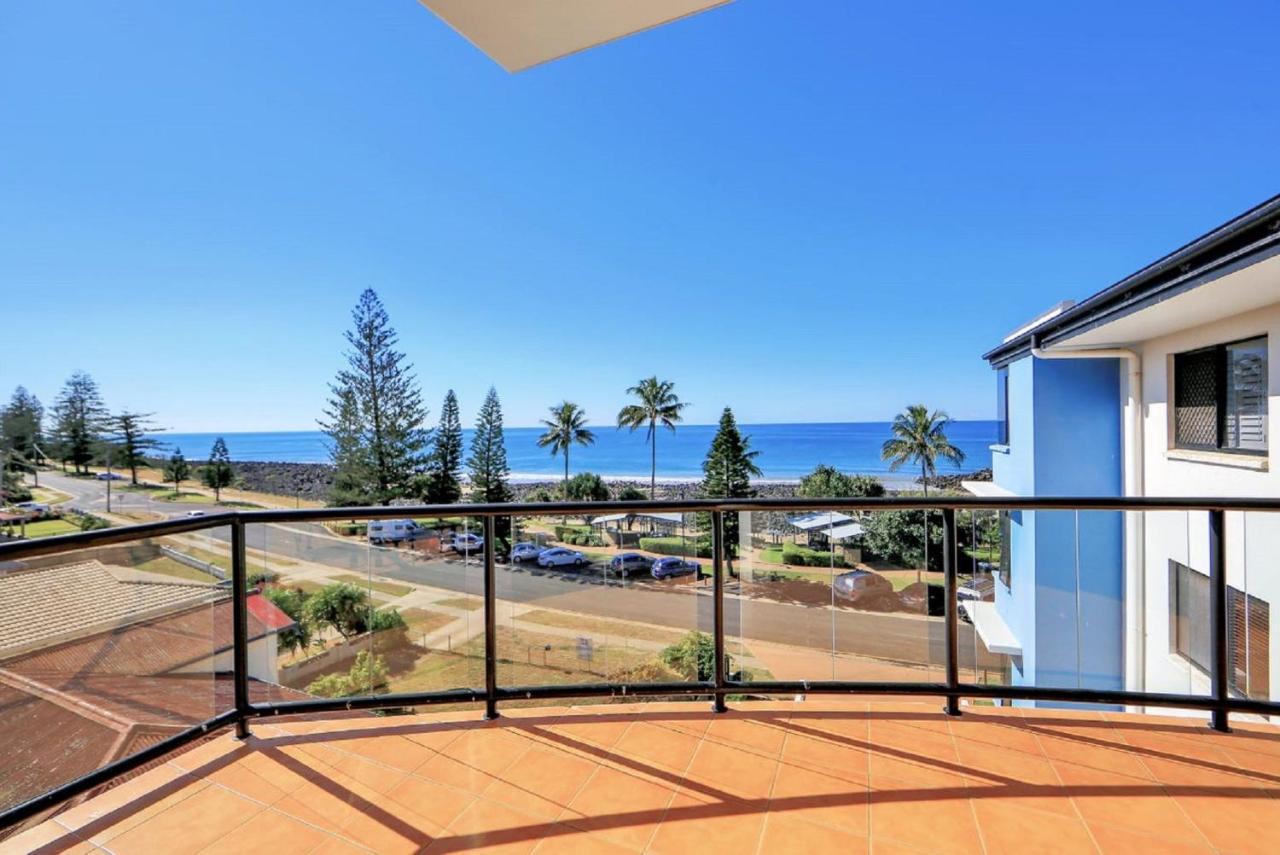 Coral Sands 404 Apartment Bargara Exterior photo